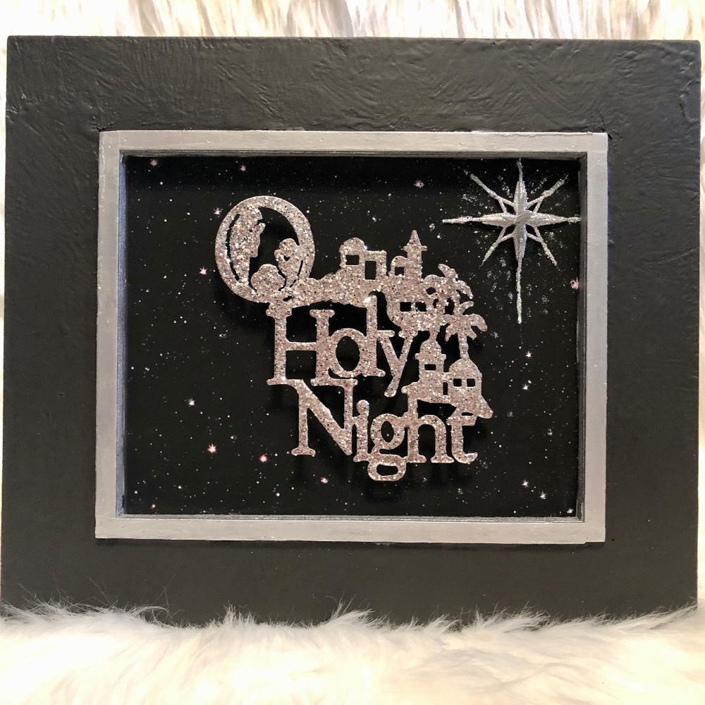 O Holy Night Christmas Picture